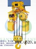 10噸雙速環(huán)鏈電動葫蘆|HHSY10型環(huán)鏈電動葫蘆性價(jià)比高(圖)
