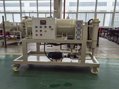 聚結(jié)脫水濾油機(jī) 液壓油過濾 除水分除雜質(zhì)