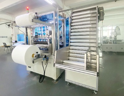 SRJX全自動咖啡杯焊接機