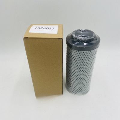 設(shè)備配件挖掘機(jī)液壓油濾芯7024037