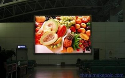 戶外室內(nèi)全彩led顯示屏