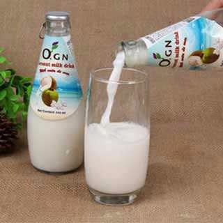 椰漿椰子汁_廣州進口椰漿椰子汁報關單證要求