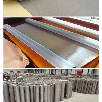 河北不銹鋼寬幅網(wǎng)廠家鄭州不銹鋼編織窗紗網(wǎng)開(kāi)封金屬編織篩網(wǎng)