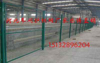 湖北車間護(hù)欄網(wǎng)武漢廠房金屬網(wǎng)墻黃石網(wǎng)片隔斷防護(hù)網(wǎng)