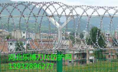 河南鍍鋅刀片刺網(wǎng)開封鍍鋅刀片刺繩