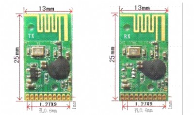 �o���b��ģ�K �l�����ģ�K jf24d-tx/rx