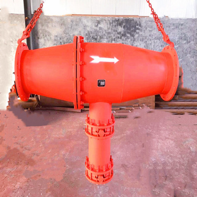 礦用管道快速除渣器的生產(chǎn)定制找博達(dá)