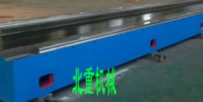 落地鏜床工作臺生產標準