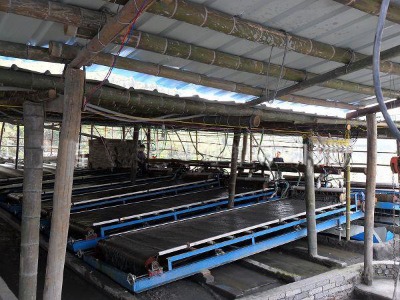 鞏義鉑思特低品位細(xì)粒錫礦石的選礦方法,錫選廠尾礦選錫生產(chǎn)工藝