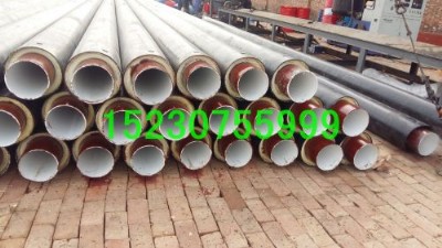 河南鄭州聚氨酯直埋保溫管價(jià)格