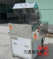 供應(yīng)新品單工位噴淋清洗機(jī)