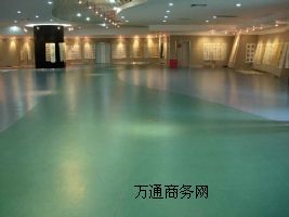 即墨市對(duì)金剛砂硬化地面做固化的施工