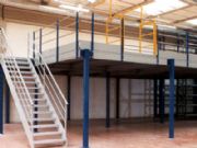 廣東品質閣樓貨架,廠家專業設計,安裝(圖)