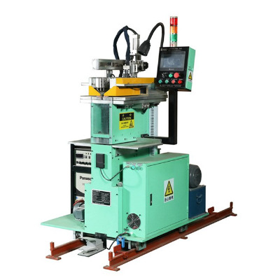 鋁板鐵板剪切焊接一體機(jī)