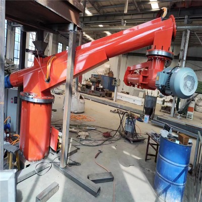 雙臂連續樹脂砂混砂機 樹脂砂生產線混砂設備