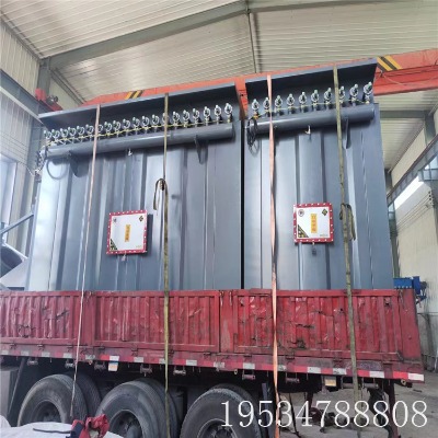 生物質/燃煤鍋爐配套布袋除塵器 鍋爐除塵器設備維修改造