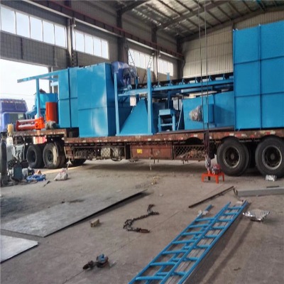 鑄造樹(shù)脂砂造型生產(chǎn)線 砂處理鑄造機(jī)械設(shè)備