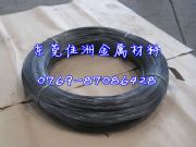 現貨批發60si2mn高彈性淬火彈簧鋼線 全硬彈簧鋼