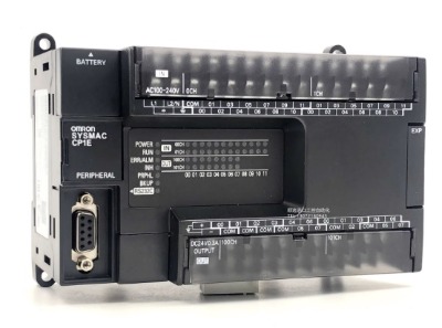 CJ2M-CPU15�ؑc�Wķ��PLC����CP1E-N30DR