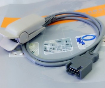 masimo db 9pin ����ָ�Aʽ�؏�(f��)��Ѫ��̽�^һ�w��