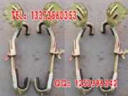 電氣化 高強(qiáng)度無(wú)縫管腳扣 規(guī)格參數(shù) h型鋼腳扣