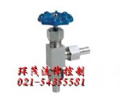 供應(yīng)J24H角式外螺紋針型閥(圖)