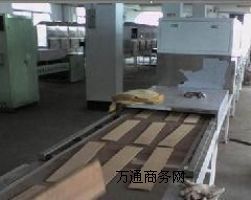供應(yīng)上海楚尚CS-SD微波木材竹制品紙制品干燥