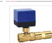 動態平衡電動二通閥