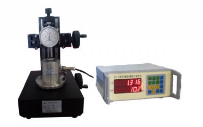 syj-1a型邵氏(橡膠)硬度計(jì)檢定裝置