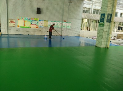 新貴大廠商—四川成都環氧地板漆涂料性能優點