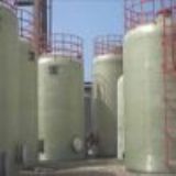 玻璃鋼罐,鹽酸罐,儲(chǔ)水罐