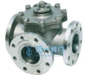 供應(yīng)誠(chéng)一優(yōu)質(zhì)Q46F三通浮動(dòng)球閥性能可靠 質(zhì)量上乘