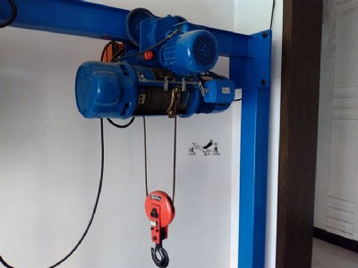 北京凌鷹3噸5噸10噸cd1型鋼絲繩電動(dòng)葫蘆