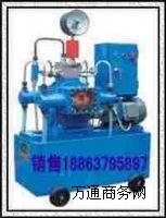 供應(yīng)先進(jìn)的科技電動(dòng)試壓泵 4DSB電動(dòng)試壓泵