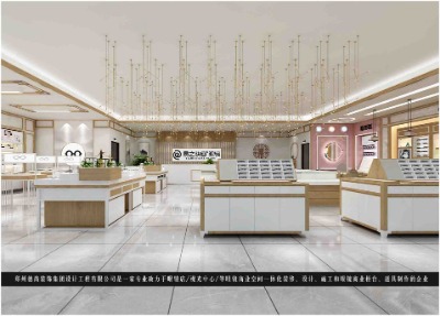 眼鏡店展柜眼鏡映襯法更能吸引顧客