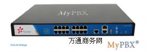 �|Ⱥ MyPBX U200 IP PBX ���F�Ԓ���Q�C