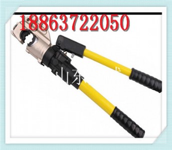 手動(dòng)液壓壓線鉗用途 壓接鉗 冷壓端子緊壓鉗