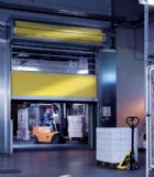 通道快速感應(yīng)門堆積門廠家