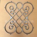 鋅鋼護(hù)欄配件 陽臺(tái)護(hù)欄裝飾花 鑄鋁國(guó)福花