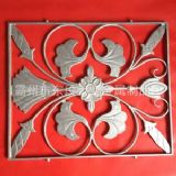 陽臺(tái)護(hù)欄裝飾花 鑄鋁四葉花