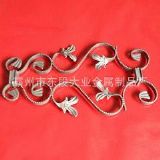 供應(yīng)鋅鋼護(hù)欄配件 陽臺(tái)護(hù)欄裝飾花 鑄鋁蛤蟆花