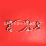 鋅鋼護欄配件 陽臺護欄配件 大金魚花