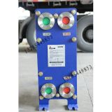 供應(yīng)DFM5-10型浴池廢水余熱回收熱交換器