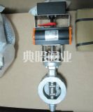 HP111德國(guó)EBRO氣動(dòng)高性能蝶閥