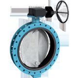 德國依博羅雙法蘭蝶閥 f012-k1