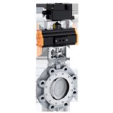 德國(guó)依博羅高性能蝶閥 hp114-e