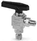 美國(guó)飛托克高性能角通球閥