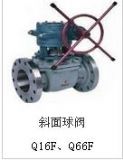 q16fq66f斜面球閥上海惠夏閥門上海閥門價(jià)格上海
