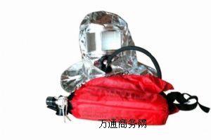 CCS緊急逃生呼吸器裝置,消防呼吸器