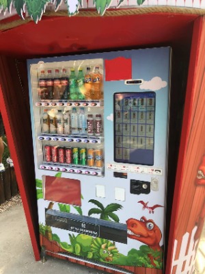 供應自動售貨機顯示屏 顯示器